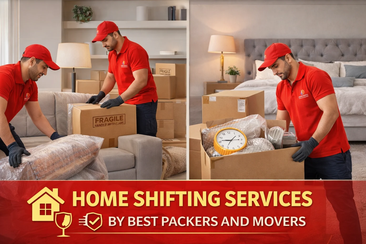 Household Shifting
